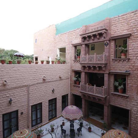 Oyo 2593 The Marwar Hotel & Gardens Jodhpur (Rajasthan) Exterior foto